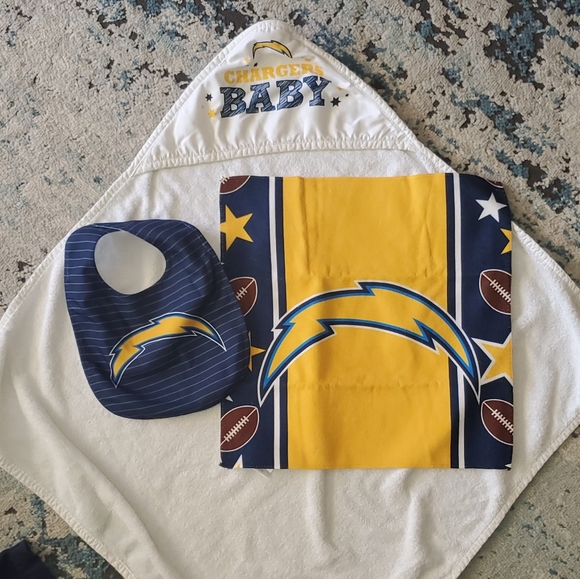 Chargers Baby Bundle - Picture 5 of 11